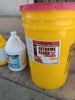 Carpet Cleaning Products