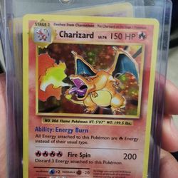 Pokemon Charizard