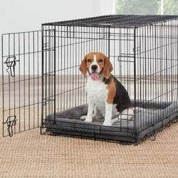 36" Foldable Dog Crate 