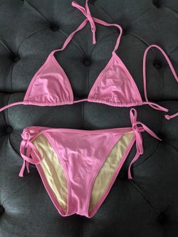 Swimsuit, Bikini Pink 🩷
