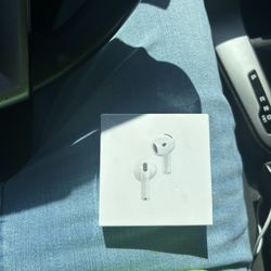 Apple Airpods 4