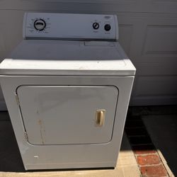 Whirlpool Gas Dryer