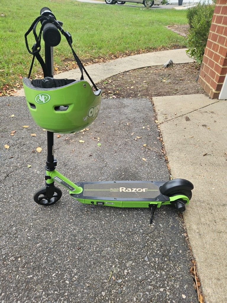 Razor Electric Scooter