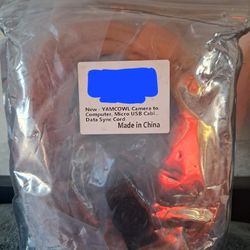 Camera To Computer Cord