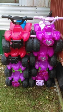 Disney Quads