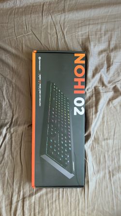 Gaming keyboard&mouse