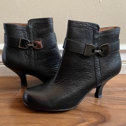 Genuine Leather Boots