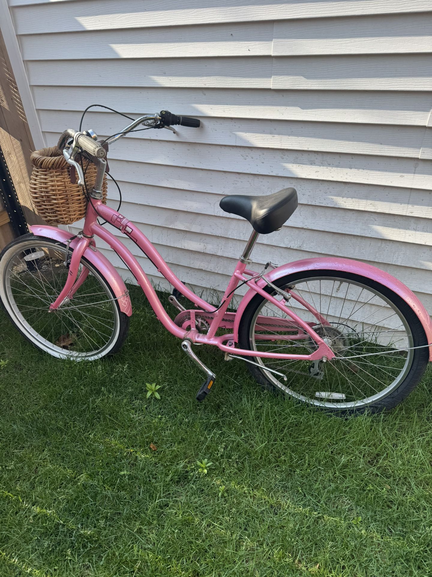 Trek Women’s Retro City Bike 7 Speeds