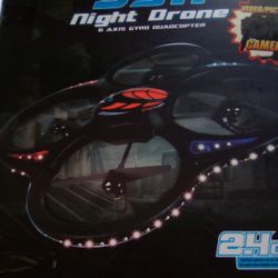 S911 Night Drone 6 Axis Gyro Quadcopter All Pieces Included Even Batteries 