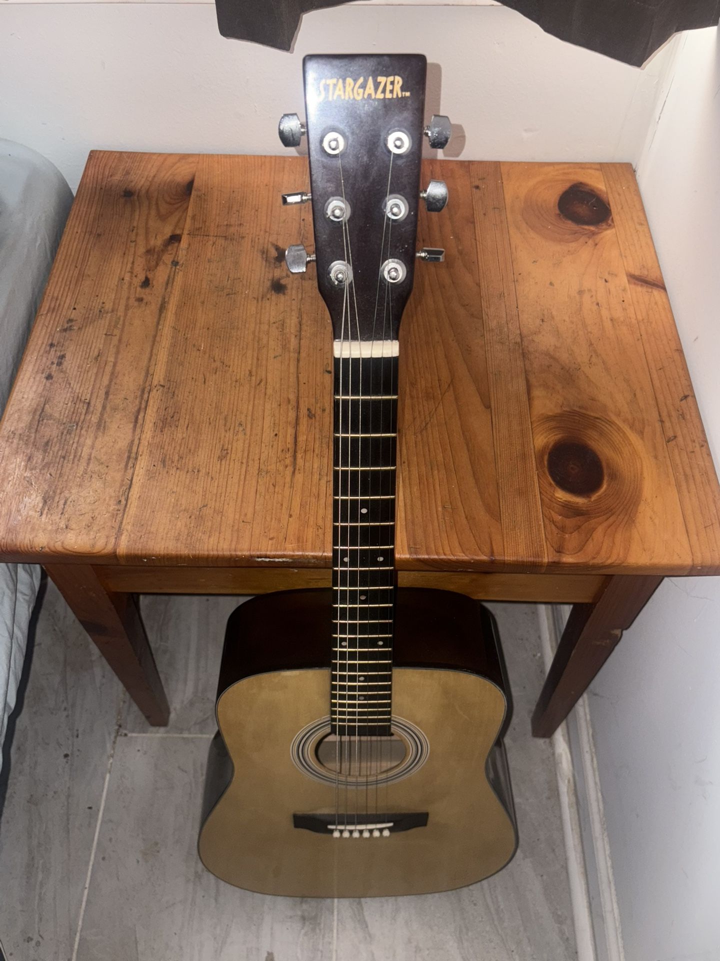 Fender Stargazer