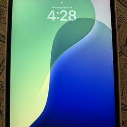 iPad Pro 12.9 Inch 4th Gen 256gb Silver