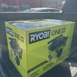 ONE+ 18V Cordless 6 Gal. Wet Dry Vacuum (Tool Only)