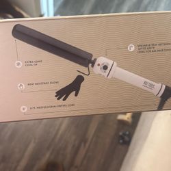 Hot Wand Curler