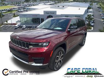 2025 Jeep Grand Cherokee L