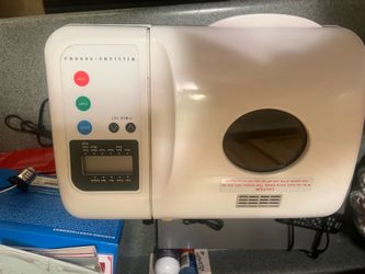 Williams Sonoma bread maker