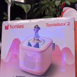 Toniebox Speaker 