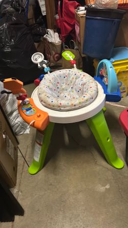 Baby chair