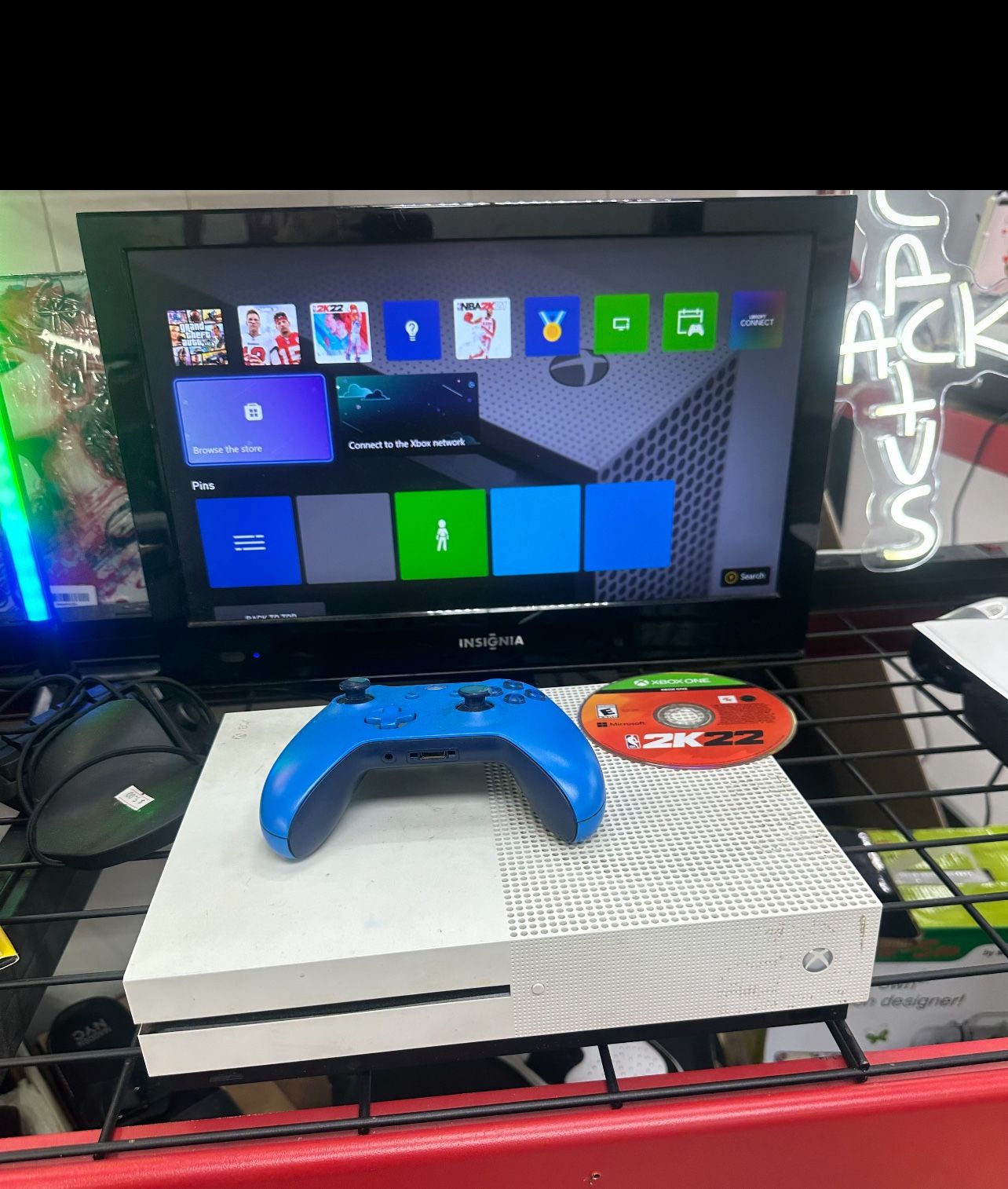 XBOX One