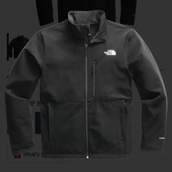 North Face Apex bionic Jacket Xl Like New