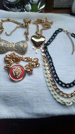 Necklaces