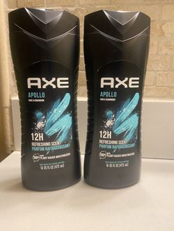 Axe Body Wash ☀️