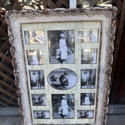 Beautiful Picture Frame Art 40 X 27