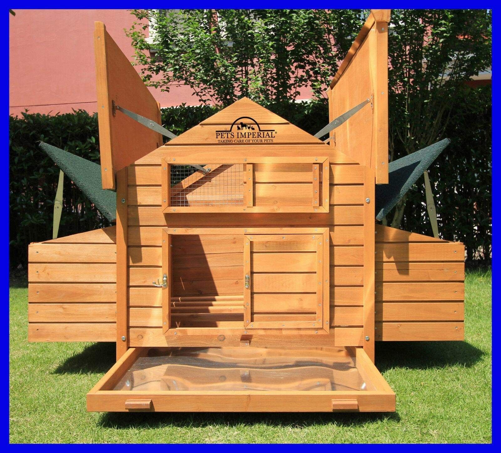 NEW Large Chicken Coop