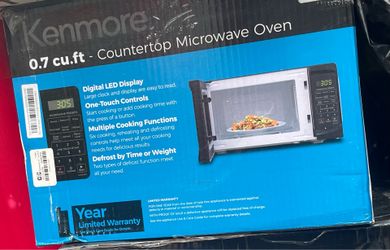 Microwave