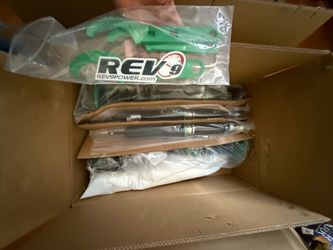 Rev9 coilovers brand new for Honda accord 2020