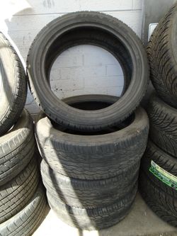 FALKEN ZIEX 285/45/22