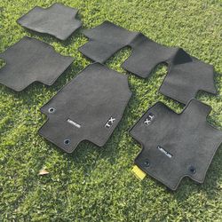 Genuine 2024+ Lexus TX 350 Floor Mats