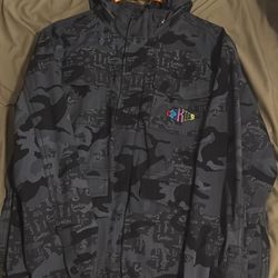 Cookies, Military Jacket