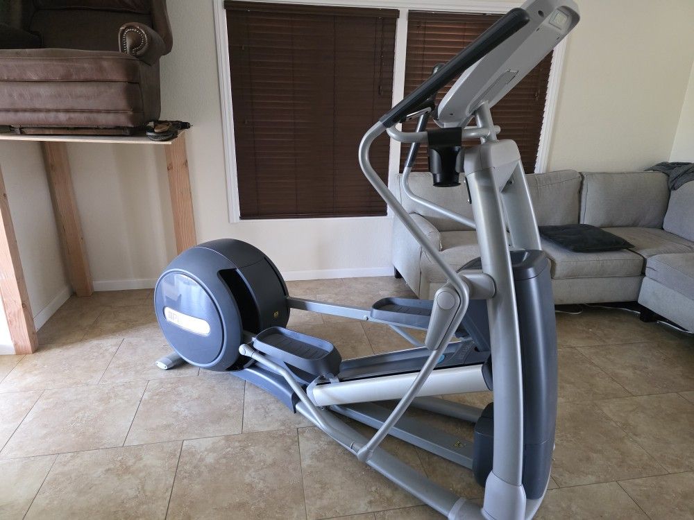 Precor Elliptical