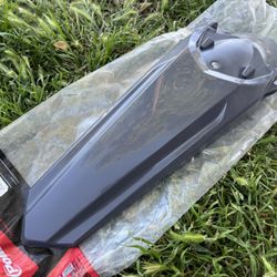 NEW! Gray CRF450 Rear Fender (21-)