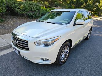 2013 INFINITI JX