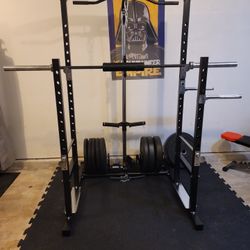 Workout Equipment 