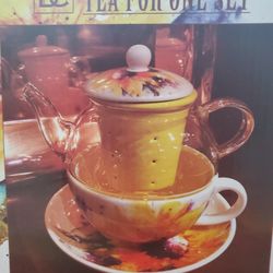 Tea For One (Brand-new)