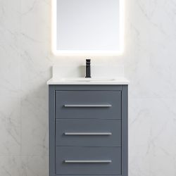 Bathroom Vanity 24”
