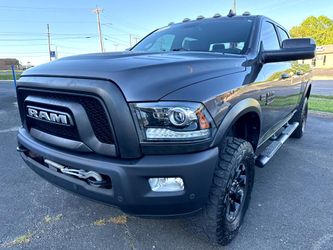 2017 RAM 2500