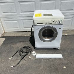 Used rv washer dryer deals combo for sale