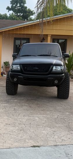 2002 Ford Ranger
