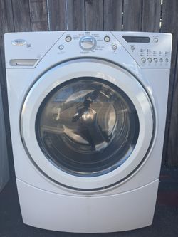 LAVADORA WHIRLPOOL DUET HT.