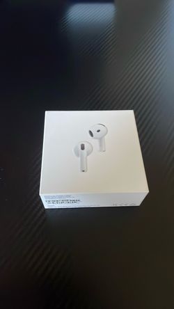 Airpods 4 (Noise Cancellation) (New)