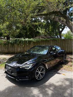 2018 Infiniti Q60
