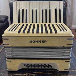 Hohner Accordion Made In Germany 🇩🇪 
