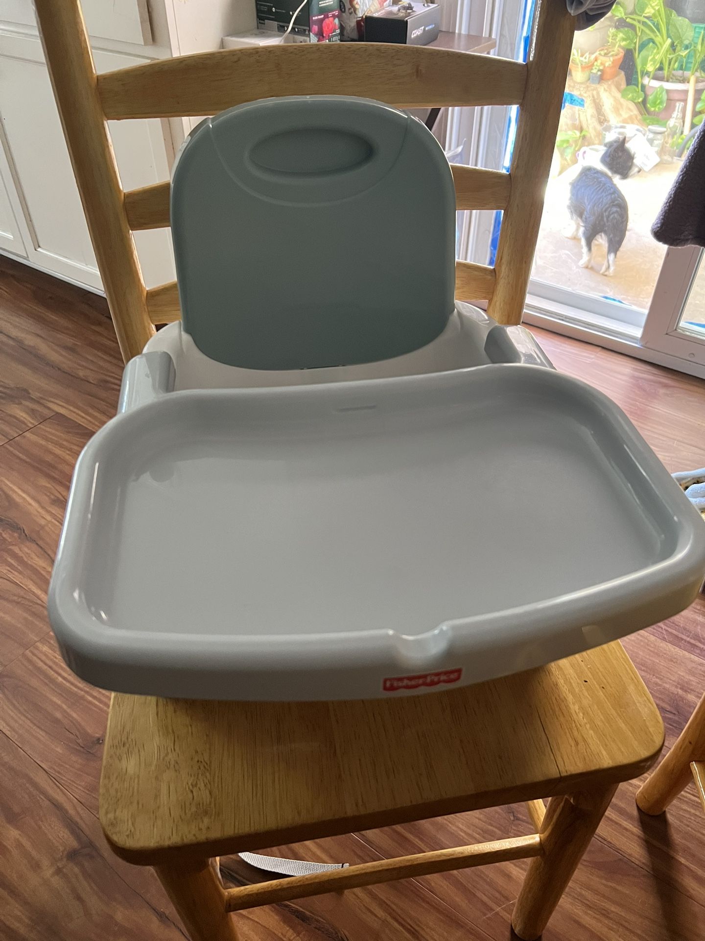 Fisher-Price Healthy Care Deluxe Booster