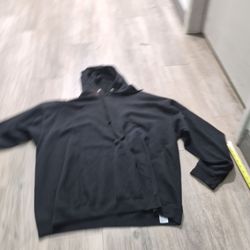 Athletic Works Adult Unisex Size 2XL Relaxed Fit hoodie
