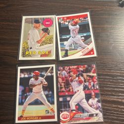 Baseball Cards 