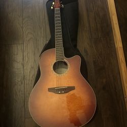 Ovation Celebrity Acoustic Guitar