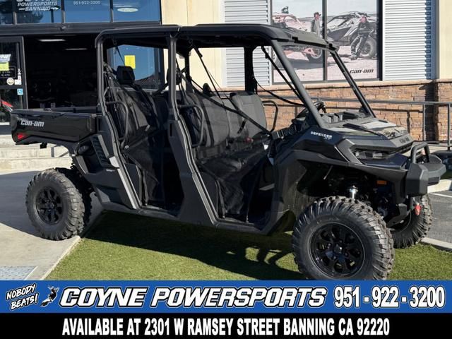 2026 Can-Am Defender Max Xt Hd11